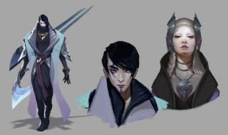 新英雄厄斐琉斯 新英雄厄斐琉斯