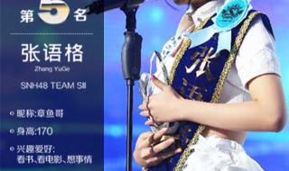 snh48第二届总选举 snh48第二届总选举